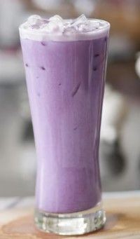 Taro Milk Tea