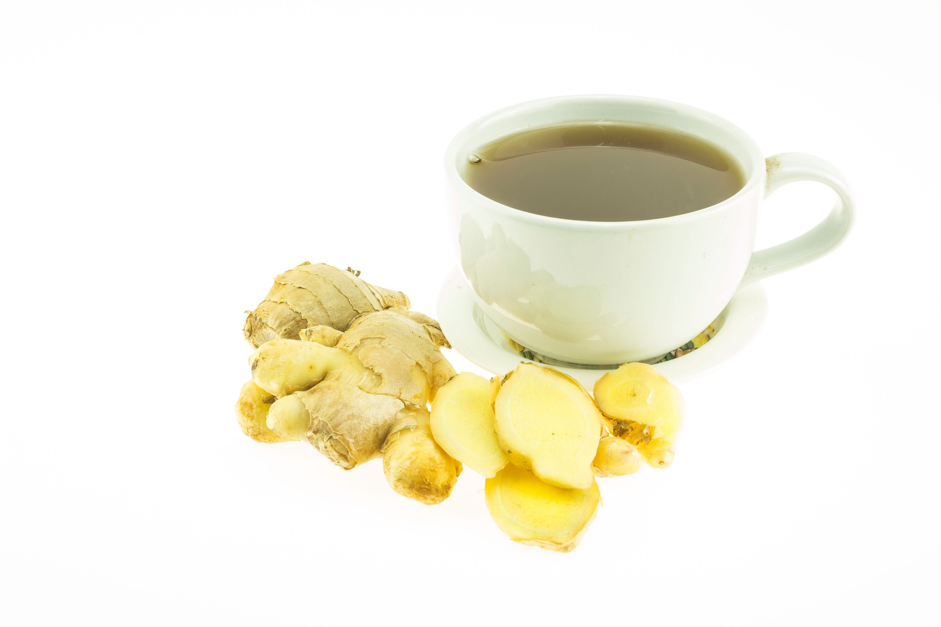 Ginger juice